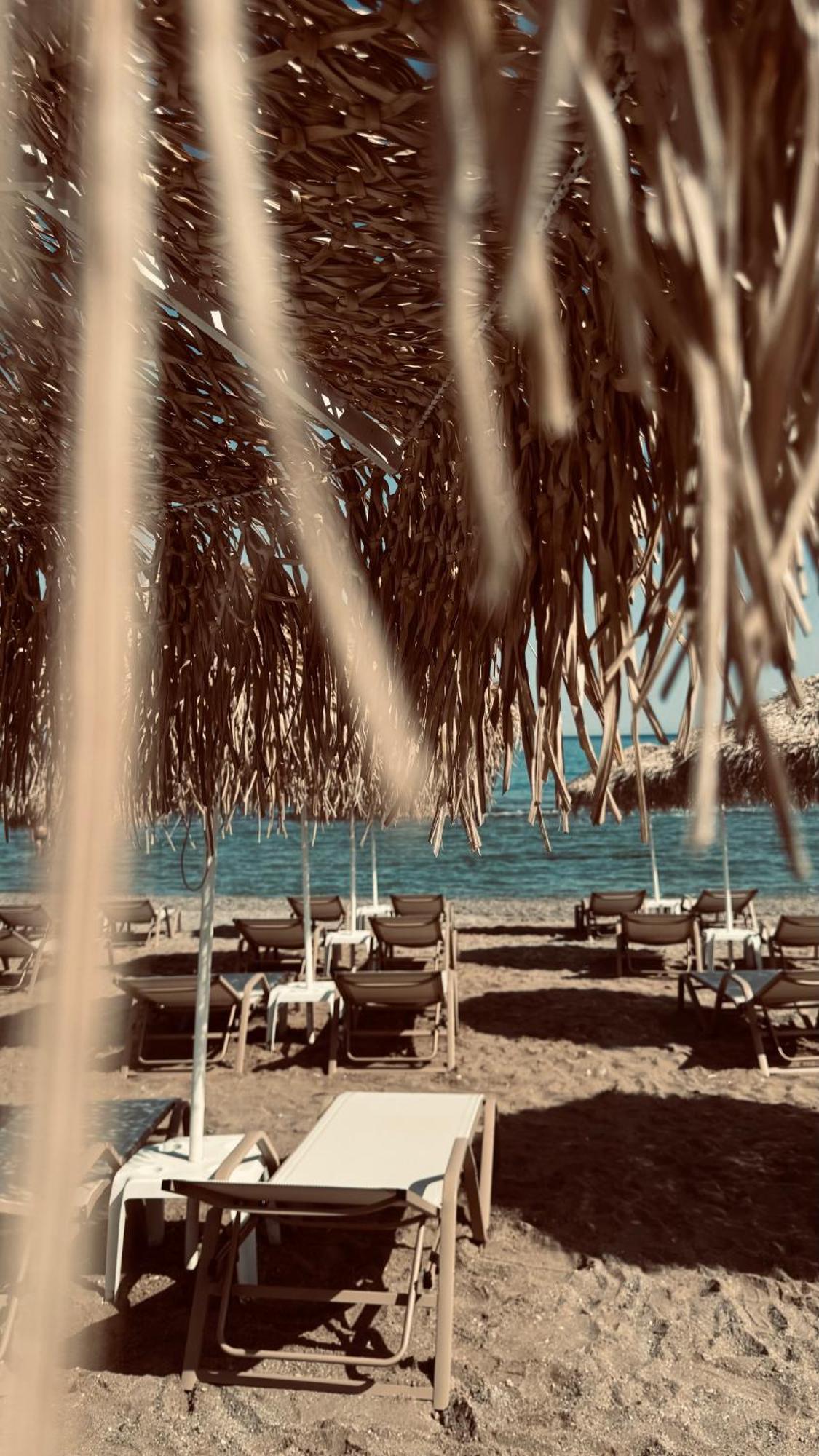 אפרטהוטל אדליאנוס קומפוס Indigo Seaside Experience מראה חיצוני תמונה